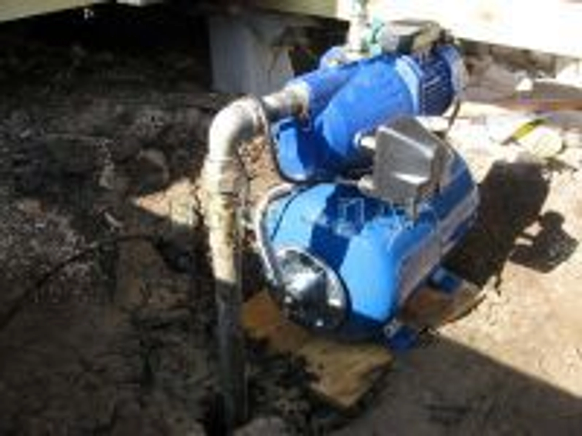 Колодец или скважина Колодец или скважина