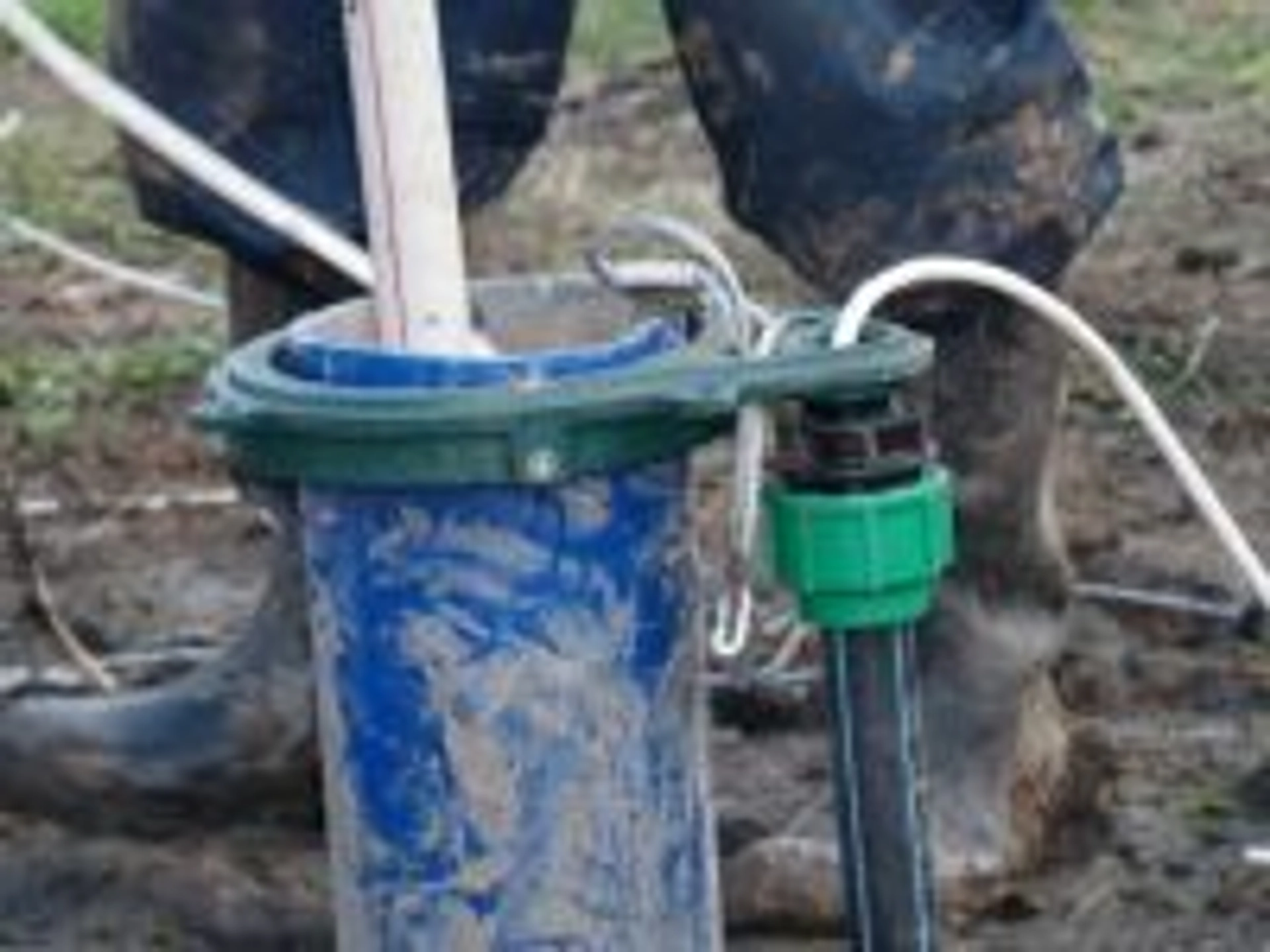 Как установить скважинные насосы самостоятельно? Как установить скважинные насосы самостоятельно?