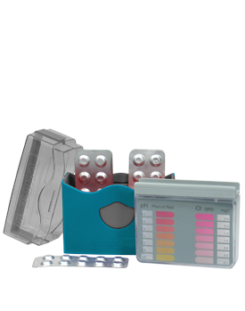 BAYROL Тестер воды PH\CL Pooltester