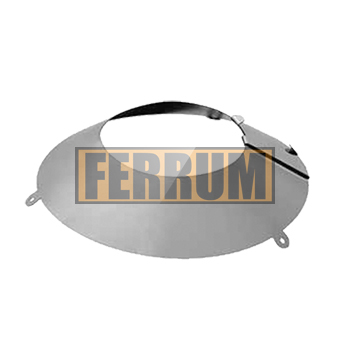 Фланец для дымохода