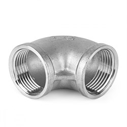 Угол из нержавеющей стали 1/4"х1/4" НВ, (AISI 316)