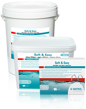 BAYROL Софт энд изи 4,48кг (Активный кислород)