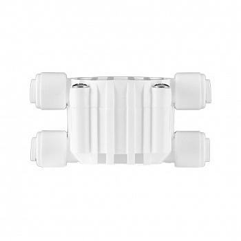 Клапан запирающий с 4 входами для обратного ОСМОСа