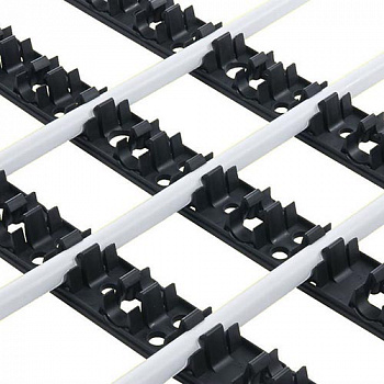 Планка монтажная для трубы 16мм