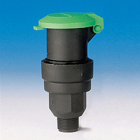 Картинка товара водорозетка быстрого подсоединения p-33 rainbird  ufa-aqua.ru