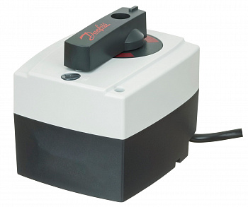 Сервопривод для клапана Danfoss: HRB, HRE, HFE, тип AMB162, 5Hm, 24В