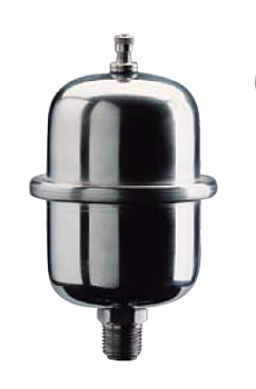 Компенсатор гидроударов Zilmet Z-05 нерж. сталь 0,5л.