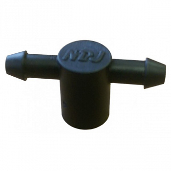 Насадка на капельницу на 2 трубки 5х3мм