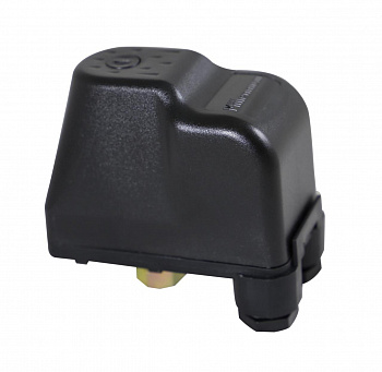 Реле давления воды для насоса 380В/3ф, PT-5 SK (1/4"ВР) 1-5 бар.