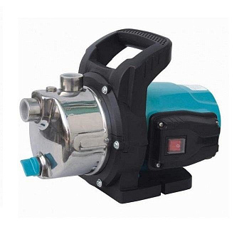 Насос поверхностный LEO LKJ-1301S (50м, 83л/мин) нерж. сталь