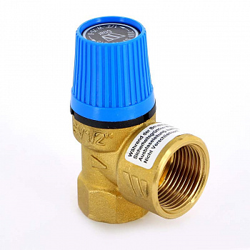 Предохранительный клапан 8 бар (3/4"x1" ВР) WATTS