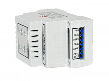 Контроллер уровня воды для скваженых насосов СКЛ-4 (5А)