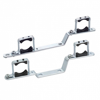 Кронштейн двойной для коллектора (2шт.)