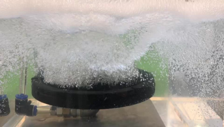 Картинка товара аэрационный элемент дисковый d260 3/4"нр  ufa-aqua.ru