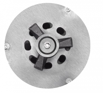 Нож для фекального насоса V1100DF, V1300DF,V1800DF (комплект)