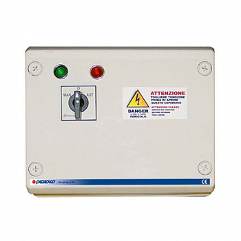 Пульт для скважинного насоса PEDROLLO QST 400 3,0кВт, 380В/3ф