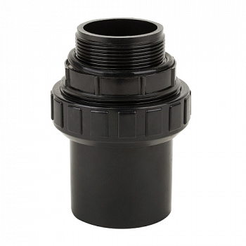 Американка ПВХ переходная 50х1-1/2"НР Emaux