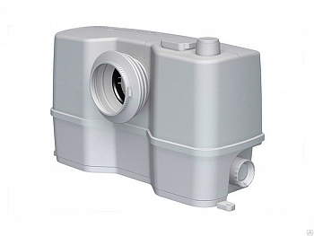 Насос-измельчитель для туалета SOLOLIFT 2 WC-1