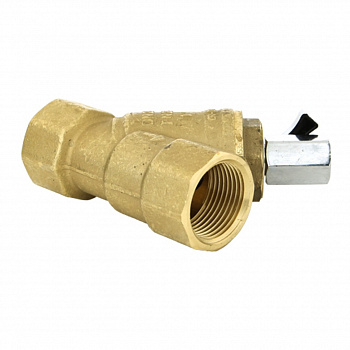 Фильтр сетчатый FVF Danfoss Ду25 (1"ВР), Ру25