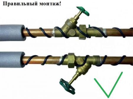 Картинка товара кабель греющий 50м х 15вт/м (до +56*с)   ufa-aqua.ru