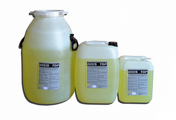 Теплоноситель для системы отопления "DIXIS TOP" 10кг. (пропиленгликоль) 