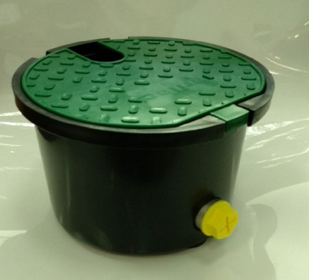 Картинка товара бокс со встроенным краном 3/4" нр irritec Irritec VBA17186 ufa-aqua.ru