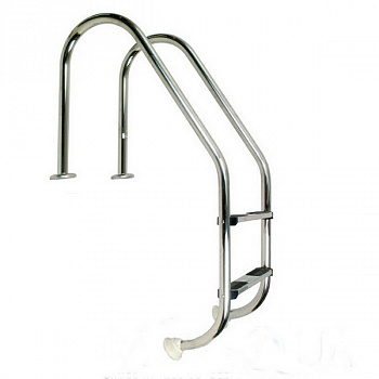 Лестница для бассейна 2 ступени (ш.б.) Emaux AISI-304