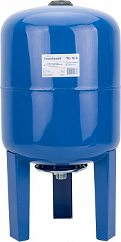 Гидроаккумулятор 50л. вертикальный "Аквабрайт"