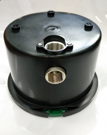 Картинка товара бокс со встроенным краном 3/4" нр irritec Irritec VBA17186 ufa-aqua.ru