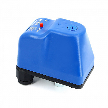 Реле защиты насоса от сухого хода LP-3 (0.1-0.9 Атм) UNI-FITT 