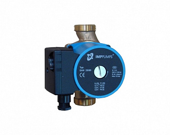 Рециркуляция ГВС насос IMPPumps SAN 20/60-130 (без гаек)