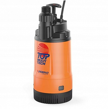 Насос автомат для колодца PEDROLLO TOP MULTI-TECH 4, 53м, 80л/мин.