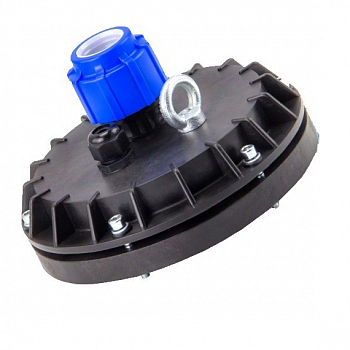 Оголовок для скважины ОГ 132-146/32 (проходной)