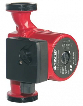 Насос циркуляционный для отопления Valfex VCP 25/40-180