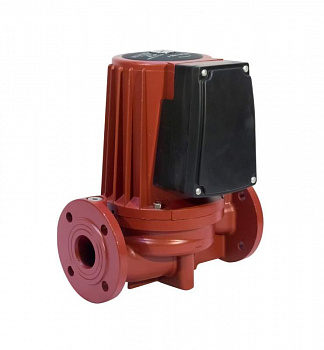 Насос циркуляционный для отопления WRS 40-370-F фланец 10м, 8,7м3/ч