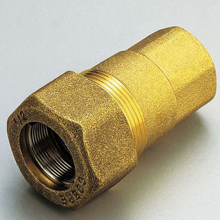 Картинка товара муфта обжимная для стальных труб 3/4"вр 1592G0505                 ufa-aqua.ru
