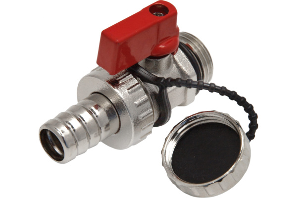 кран сливной