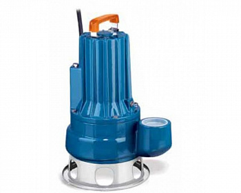 Насос фекальный погружной PEDROLLO MC 15/50 (каб.10м) 16м, 48м3/ч