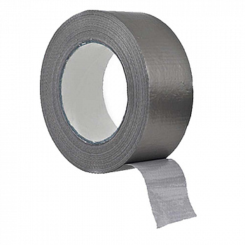 Скотч армированный 48ммх40м (серый)