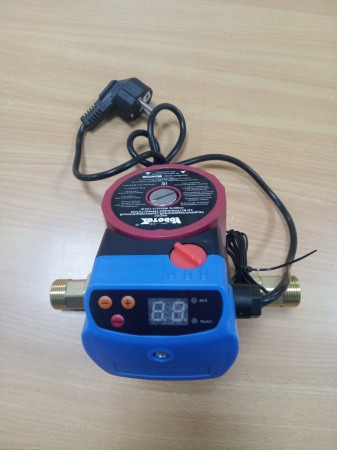 Картинка товара рециркуляции гвс насос wrs 20/6-130-br (улитка латунь)  ufa-aqua.ru