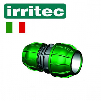 Муфта ПНД переходная 32-25 irritec