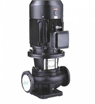 Насос поверхностный вертикальный LEO LPP50-34-5.5/2 (42м, 50м3/час)