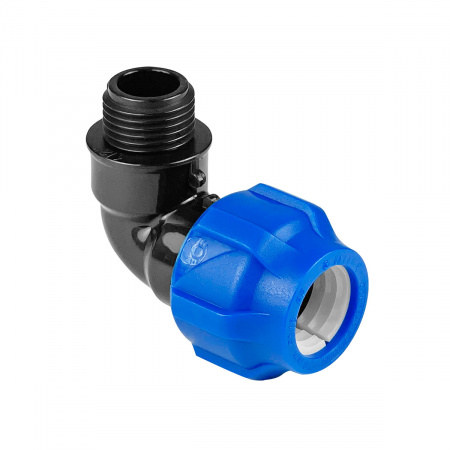 Картинка товара угол пнд 32х1" нр, pp-r (россия)  ufa-aqua.ru