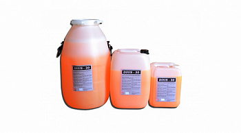 Теплоноситель для системы отопления "DIXIS -30" 20кг. (этиленгликоль) 