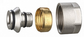 Евроконус для труб PEX-FK-PEX 16х2мм (резьба 24х19)