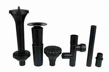 Насадка для фонтана Vodotok, комплект для HJ-1541, HJ-1841