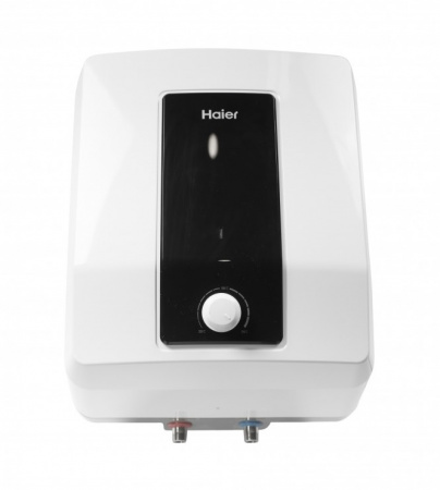 Картинка товара водонагреватель электрический 15л над раковинной haier (2квт нерж.) ES15V-Q1(R) ufa-aqua.ru