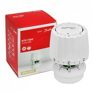Головка термостатическая DANFOSS RTR7090 (для клапанов RA)