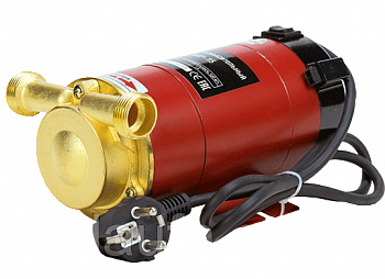 Насос для повышения давления воды, Aquamotor WIP-15 (снят с производства)
