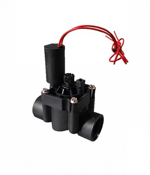 Магнитный клапан автополива PIONEER PCV 100-G 1" ВР (без регулировки) NEW